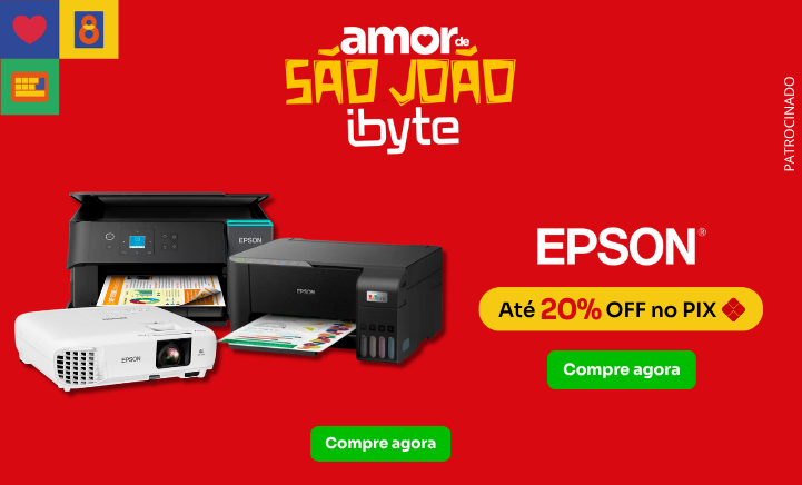 [PARCERIA] EPSON - Campanha Amor de São João - Destaque